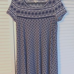 Max Studio Swing Dress